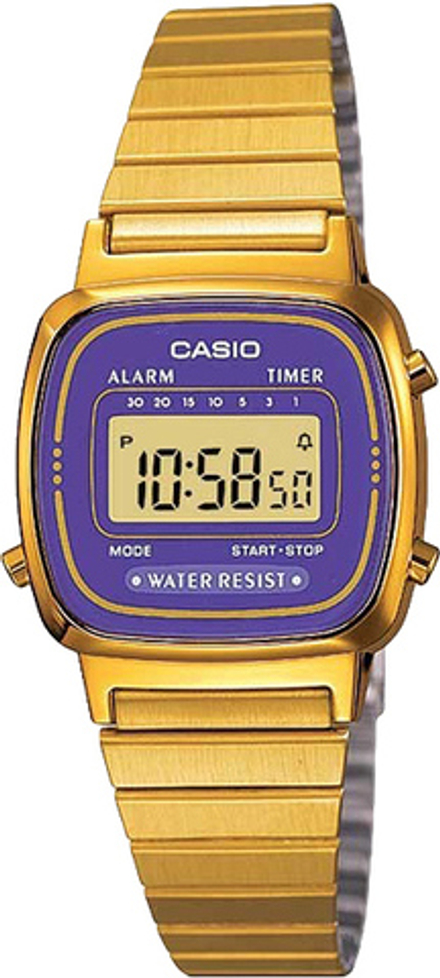 Часы Casio LA-670WEGA-6E
