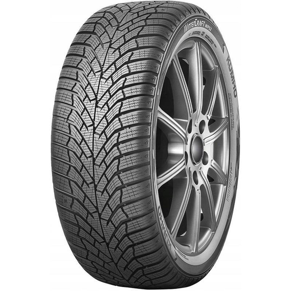 Зимняя шина Kumho WinterCraft WP52 (235/55 R18 104V)