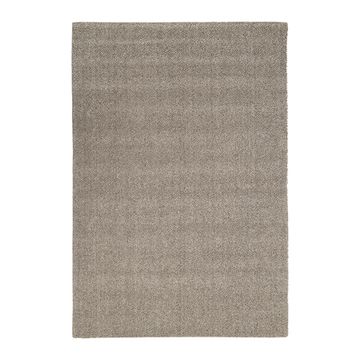 Ковер из шерсти salem серого цвета из коллекции ethnic