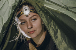 Фонарь Armytek Crystal (Yellow Amber) F07001Y