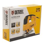 Лобзик электрический JS-65, 550 Вт, 65 мм Denzel, 27101