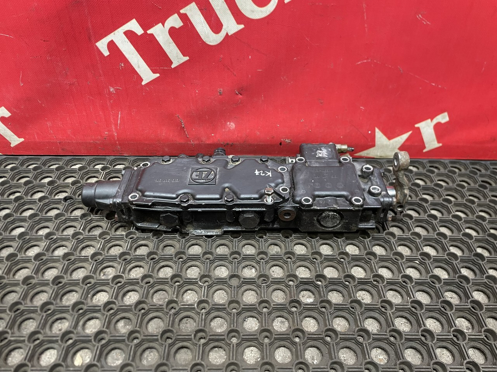 Механизм выбора передач 16S2220TD