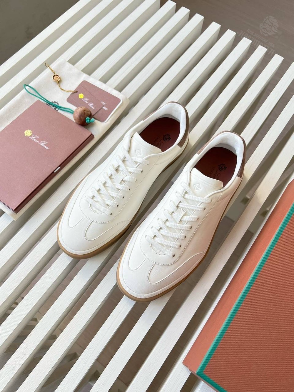 Кеды Loro Piana