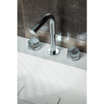 Смеситель для раковины Boheme AURA 152-CR-A , CHROME