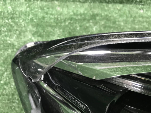 Фара правая Mercedes S W222 (17-20) Multibeam LED