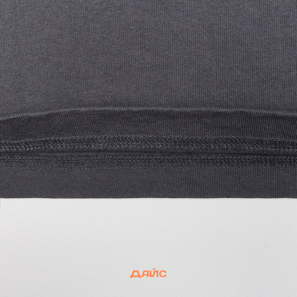 Футболка Uniqlo U артикул:5N057A-GRAY - купить в магазине Дайс