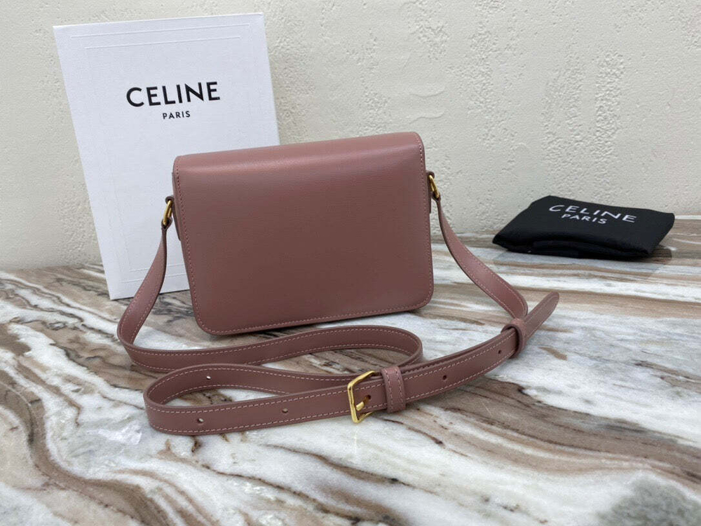 Celine Triomphe 18 cm