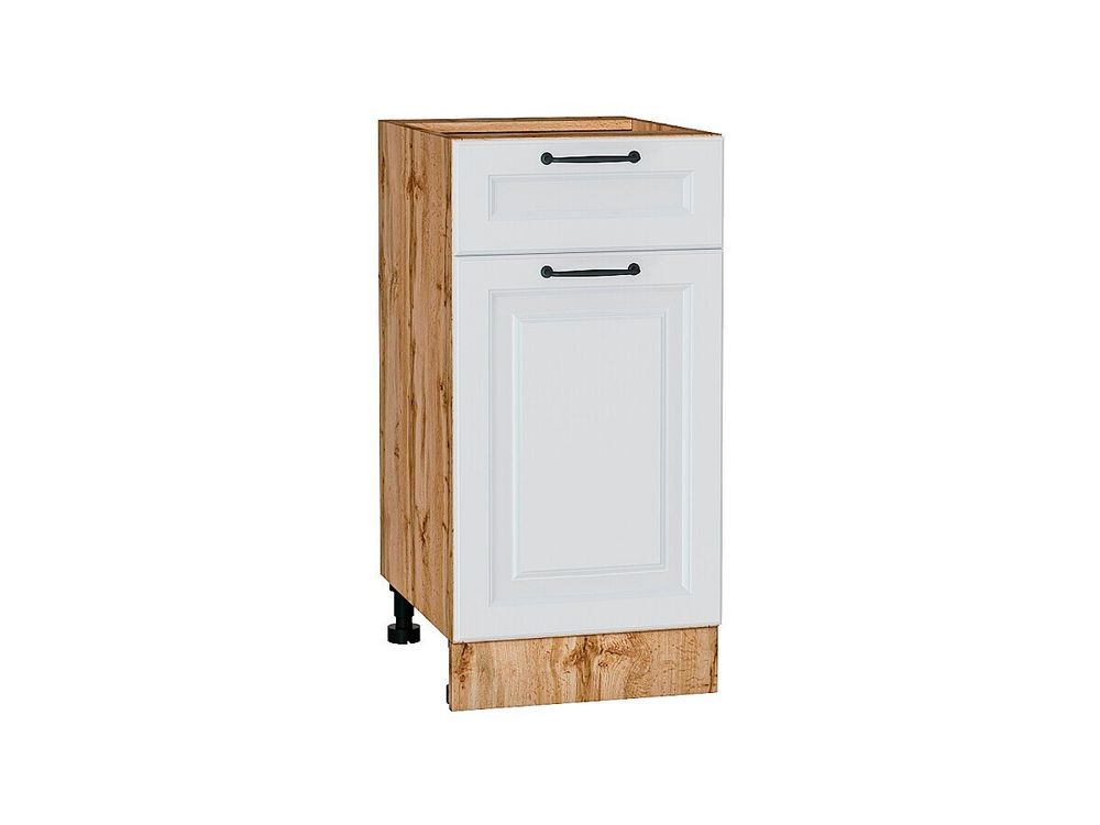 Шкаф нижний с 1-ой дверцей и ящиком Ницца