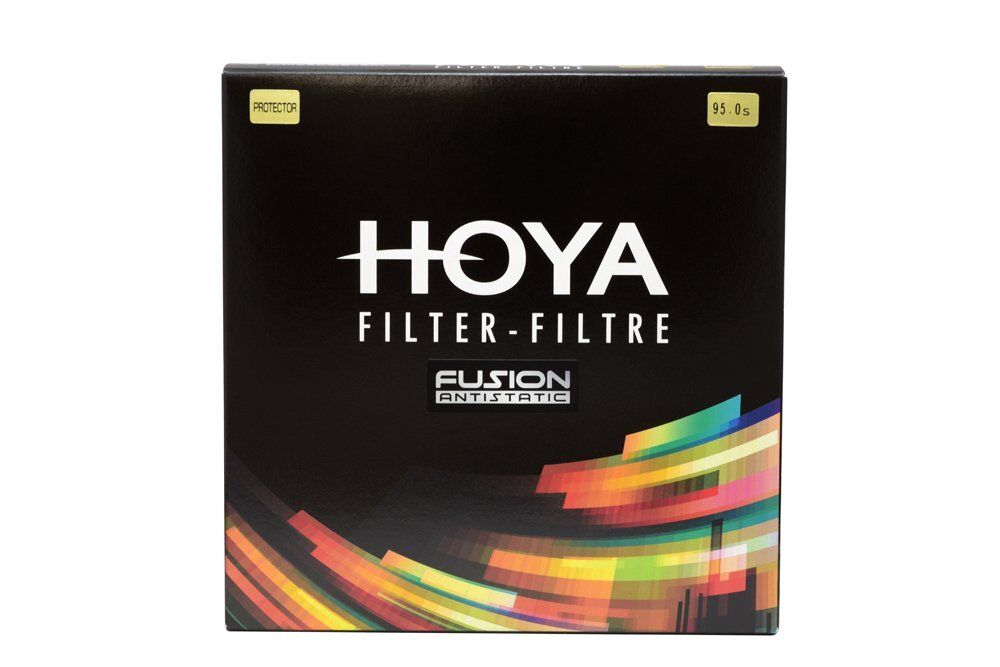 Светофильтр Hoya PROTECTOR Fusion Antistatic 95mm