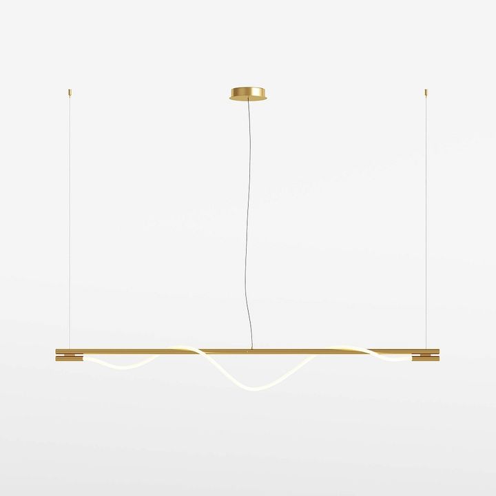 Подвесной светильник Maytoni Tau MOD166PL-L20G3K