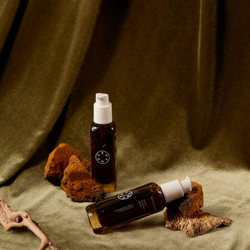 SERUMKIND Chaga Charging - питательная и увлажняющая сыворотка /   30  ml  / GTIN 8809754820047