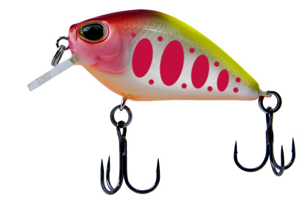 Воблер для рыбалки MOKI 38F SR-078 4,5 г., плавающий