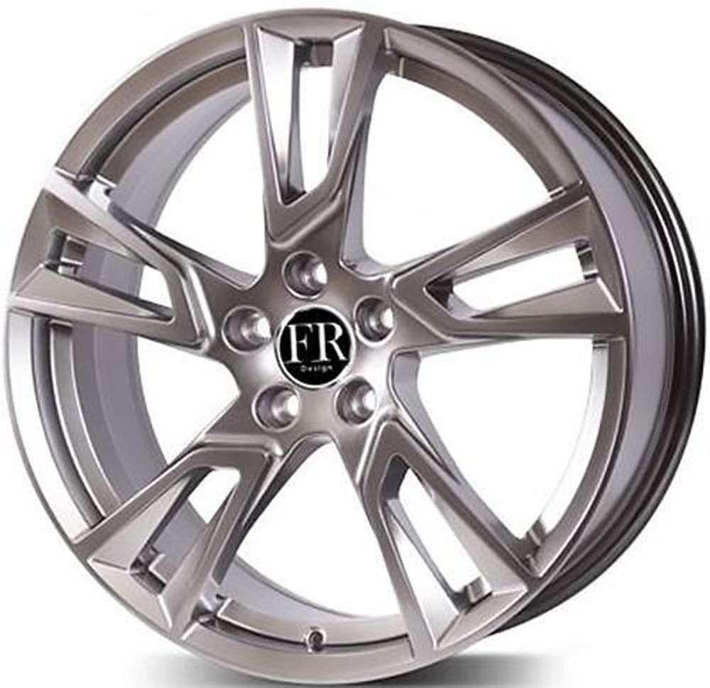 FR Design V1013 7.5x18 5x108 ET 50 Dia 63.4 (HB)