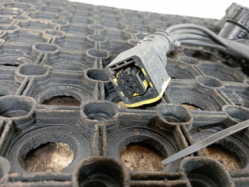 Проводка топливного бака 2018г.