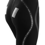 (2019) Стартовый костюм SPEEDO FASTSKIN LZR PURE INTENT Closedback Kneeskin black/gold ПОД ЗАКАЗ