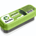 Губка для обуви стандарт «GECKO» бесцветная