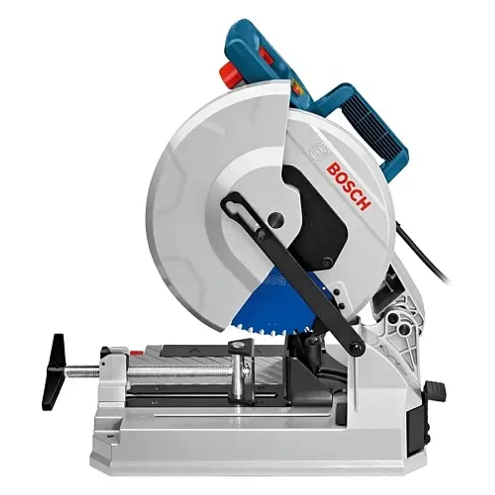Циркулярная пила (дисковая) Bosch GCD 12 JL 2000Вт (настольная) D диска.:305мм (0601B28000)