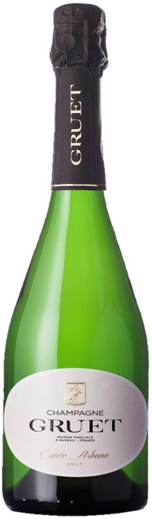Шампанское Грюэ Кюве Арбан