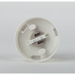 Светильник ЭРА НБП 01-60-004 c прямым основанием Гранат полиэтилен IP20 E27 max 60Вт D150 шар белый | Светильники ЖКХ IP20