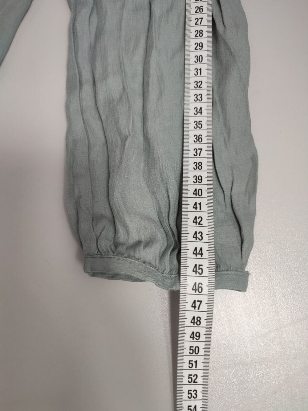 Блузка Grain de Malise интересная 42 размер