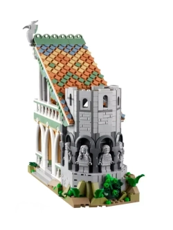 Конструктор Властелин Колец Ривенделл 6167 деталей 9958