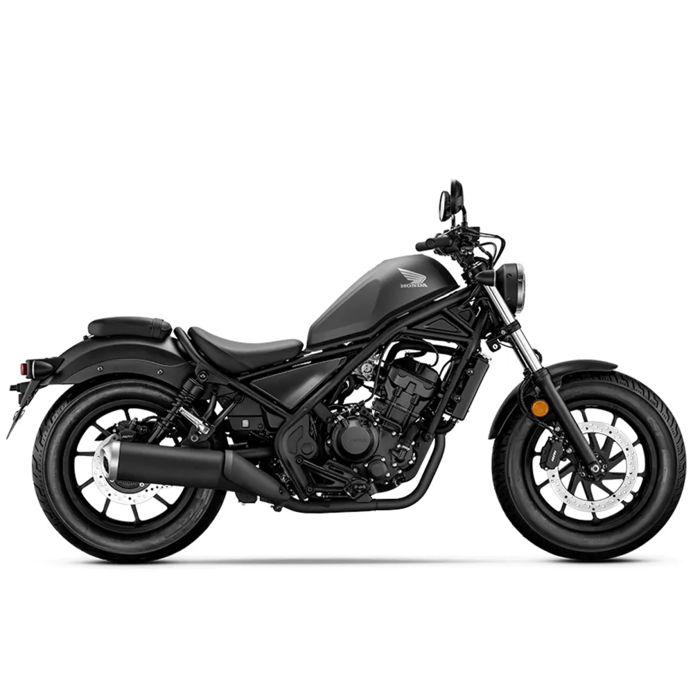 Мотоцикл Honda CM300 Rebel