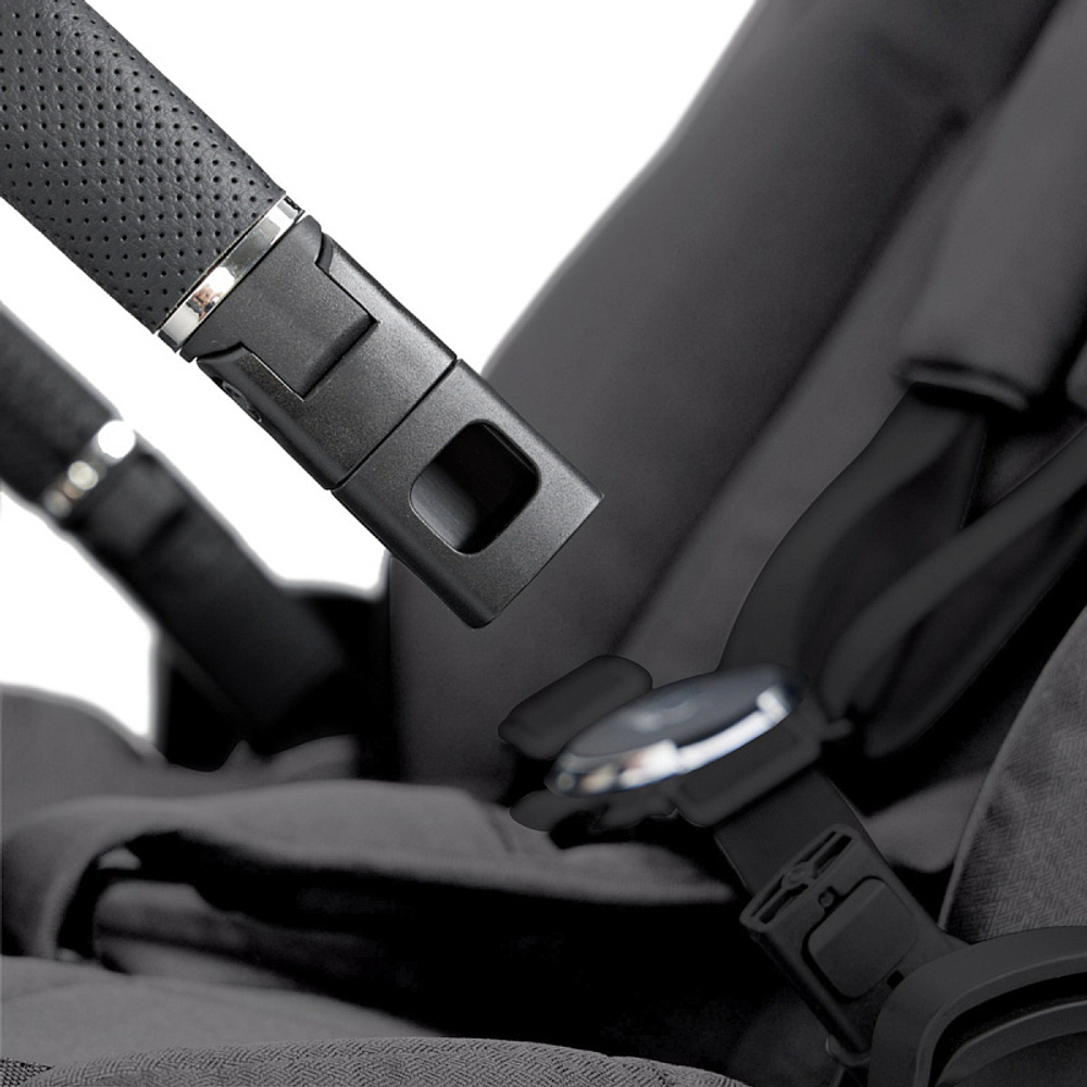 Детская коляска Sweet Baby Elegante 3 в 1 Chrome Grey 427224