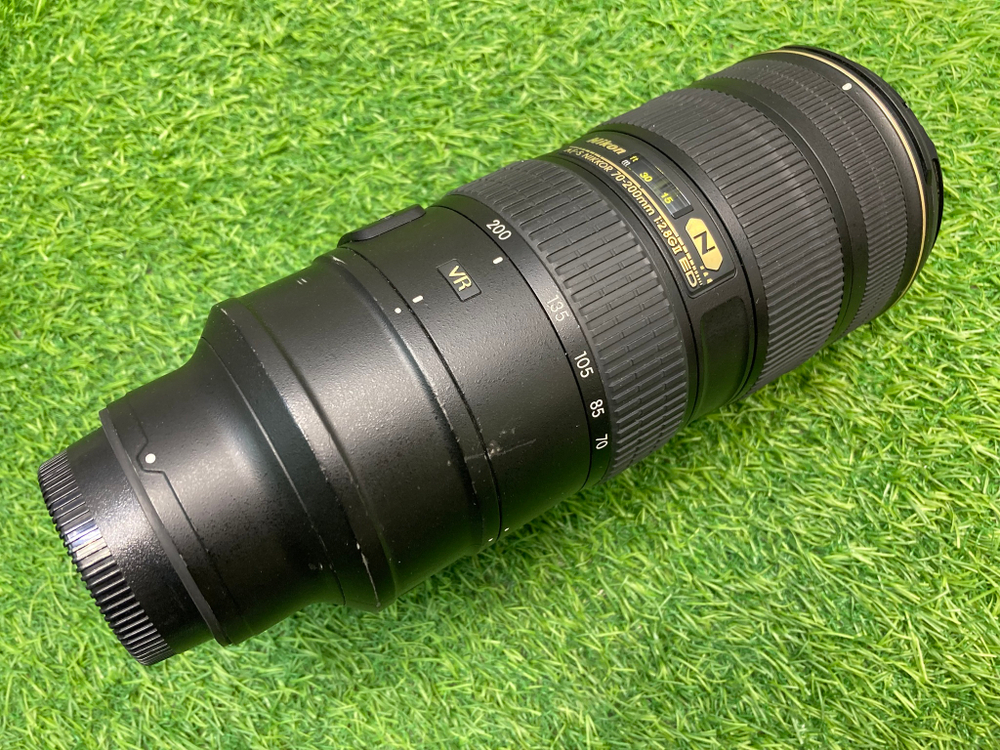Nikon 70-200mm 2.8G ED AF-S VR II