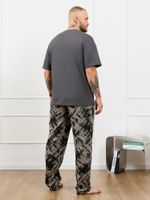 Костюм мужской Этюд-3 Виотекс ГРАФИТОВЫЙ