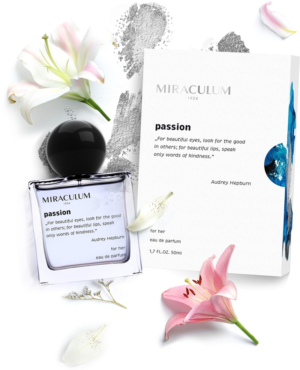 Miraculum Passion парфюмерная вода женская