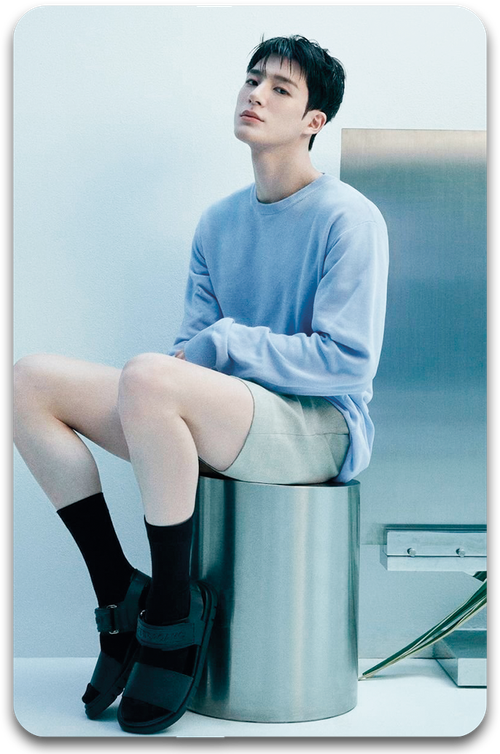 Карта #0360 / Jeno (NCT)