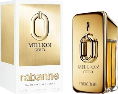 rabanne MILLION GOLD Eau de Parfum Intense 50 ml