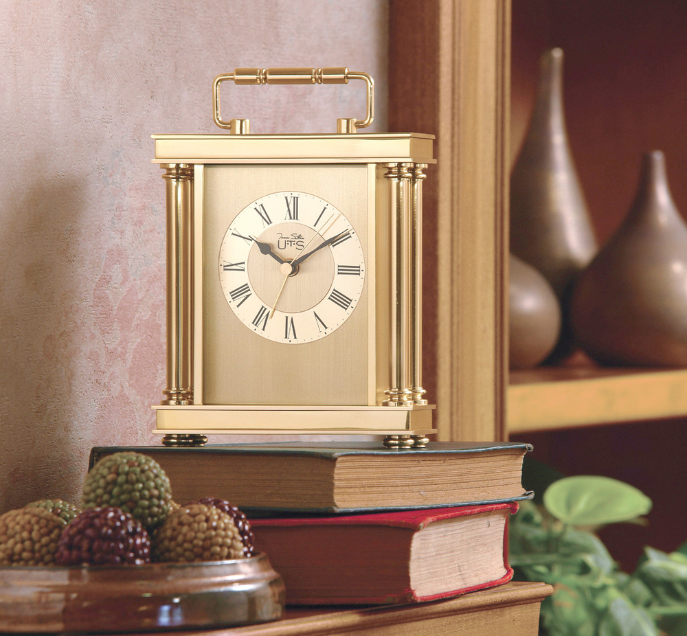 Часы настольные Tomas Stern 3003