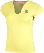 ОДЕЖДА ДЛЯ ТЕННИСА Женская, Футболка BIDI BADU SPECTRUM .