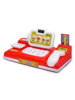 Игровой набор Магазин Касса (6606)