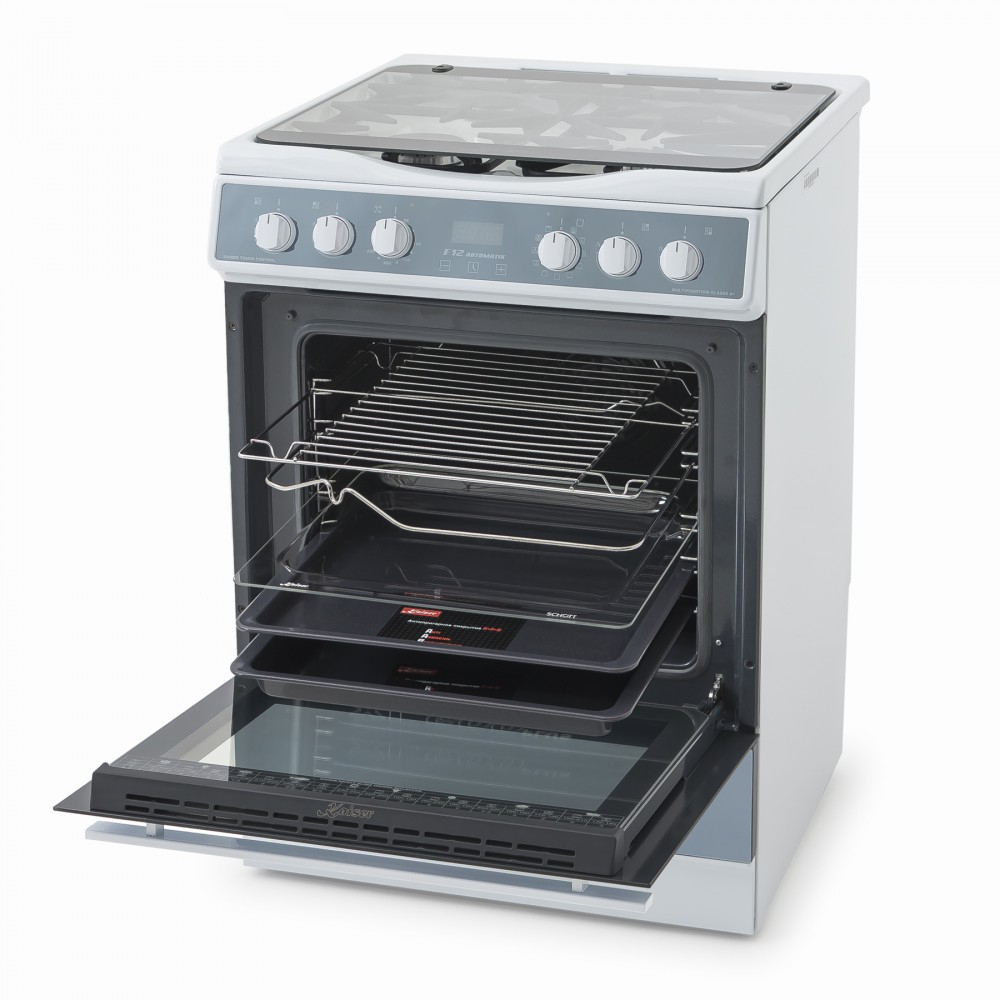 Плита комбинированная Kaiser HGE 62508 KW