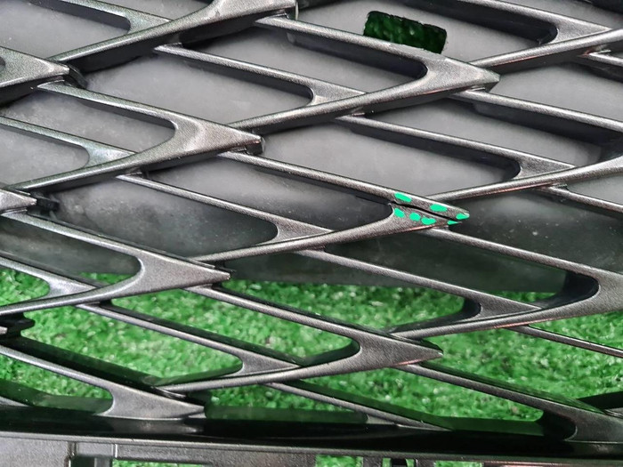 Решетка радиатора Lexus RX 4 (2015-2019) F-Sport