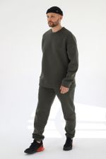 Костюм мужской Сибирь-4 Виотекс ХАКИ