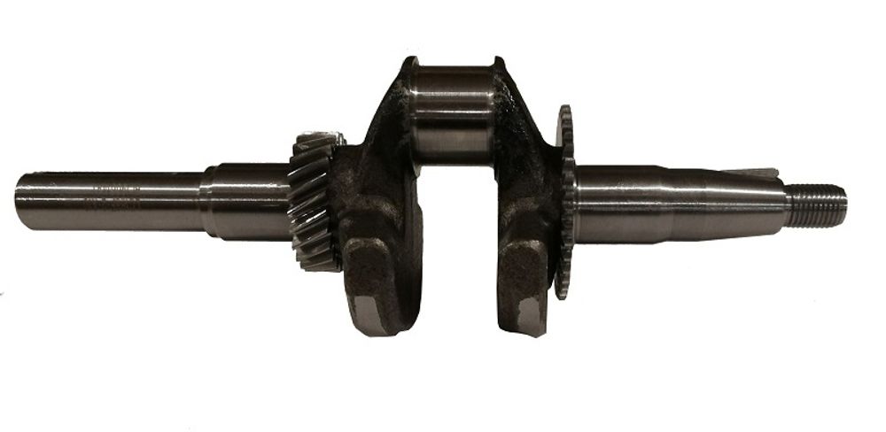 Коленвал G200F диаметр 19 мм (type A10)/130290043-0001