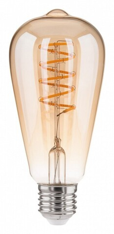 Лампа светодиодная Elektrostandard Dimmable F E27 5Вт 2700K a053408