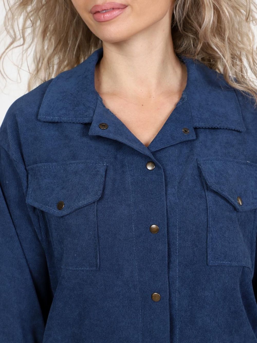 Свэн - костюм индиго Iv-capriz (Акция)