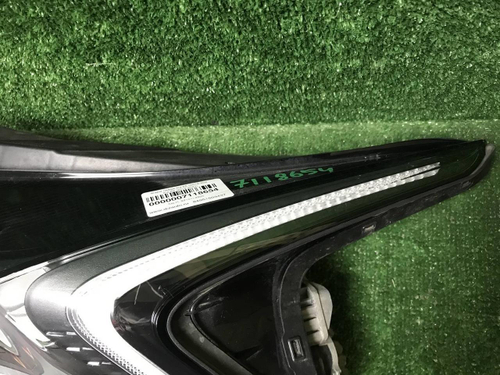 Фара левая Kia K5 (2019-2023) LED
