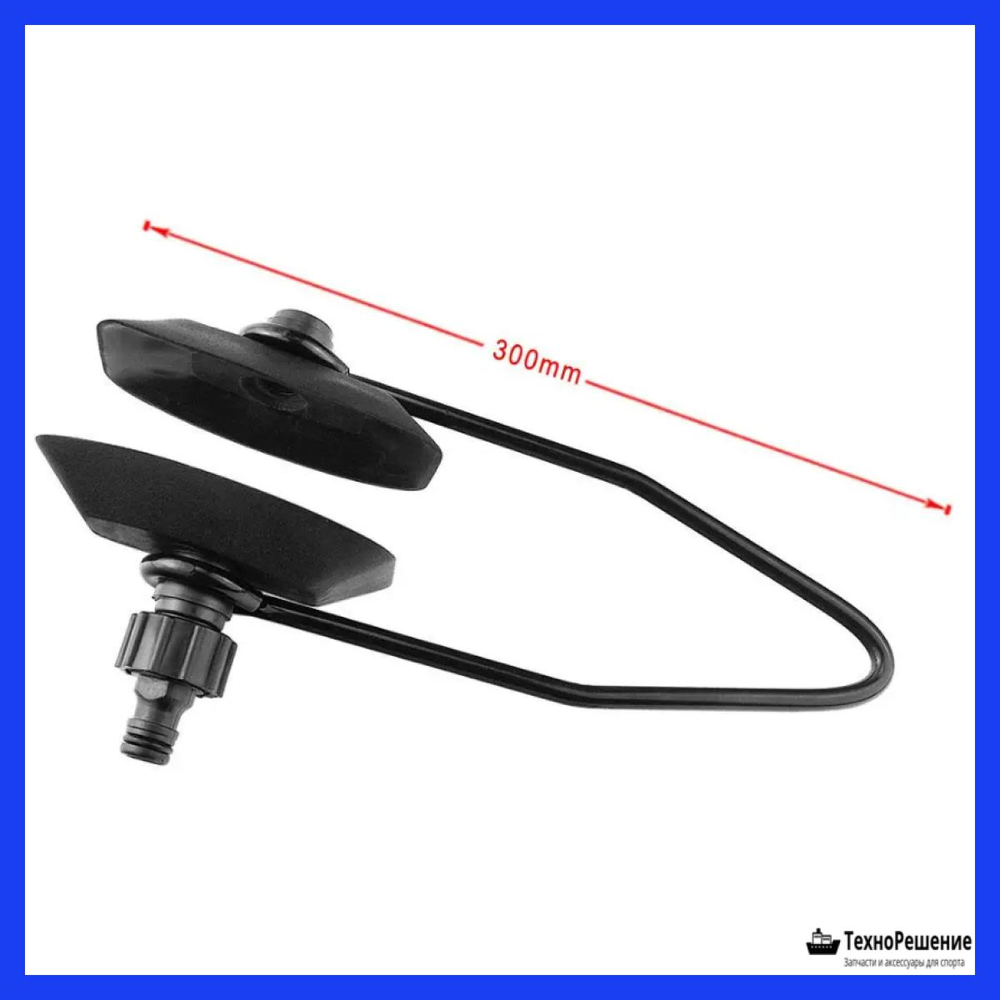 Манжеты для промывки двигателей / уши для промывки лодочного мотора (10247259)