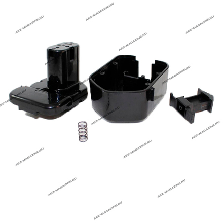 Корпуса аккумуляторов шуруповерта для Hitachi 12В