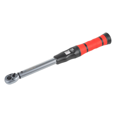 Ключ динамометрический 3/8" 20-100 Нм, 72 зуба, с оптической шкалой, в кейсе L=410мм ARNEZI R7300103