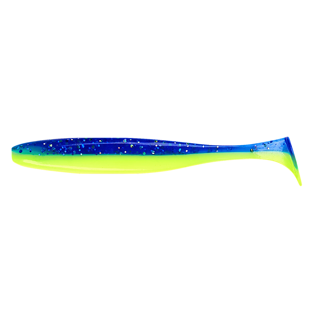 Мягкая приманка Zander Master Yeezy Shine 5" 125мм 4.5г 4шт -