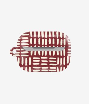 Кейс BURGUNDY для AirPods