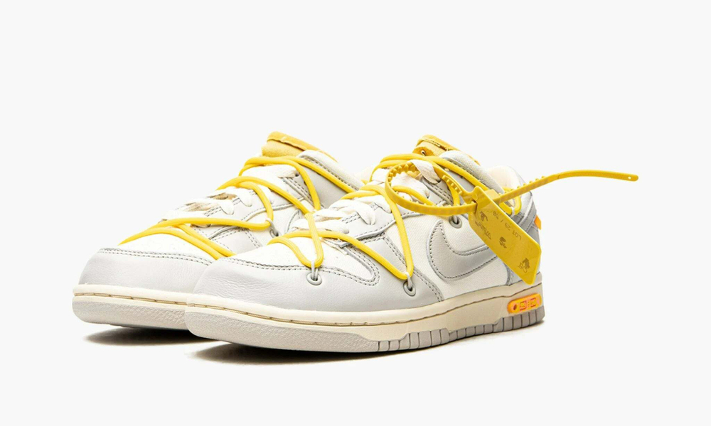 Dunk Low "Off-White - Lot 29"