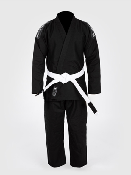 Кимоно для бжж Venum First Black