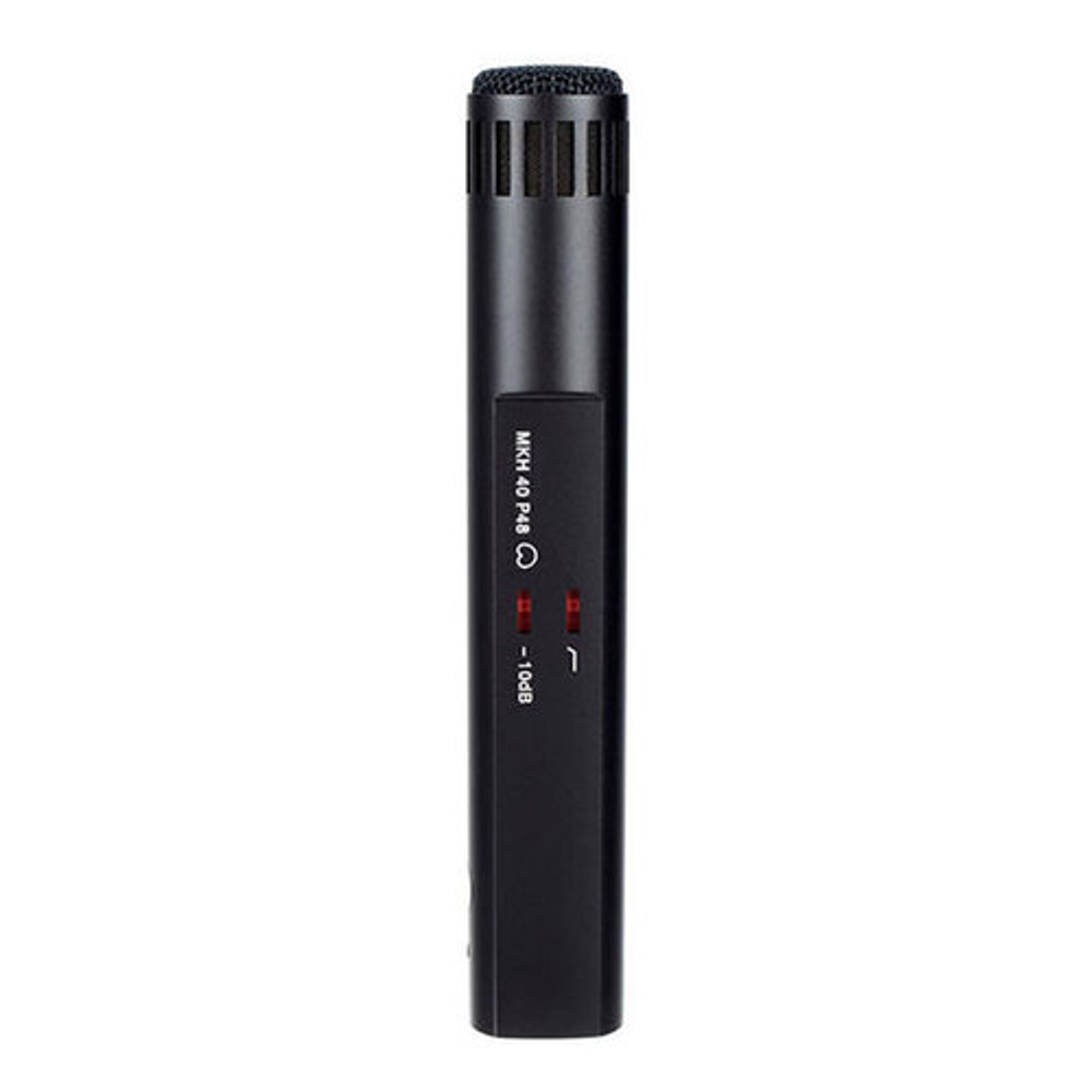 Микрофон с маленькой мембраной Sennheiser MKH 40-P48